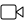 Ícone vídeo